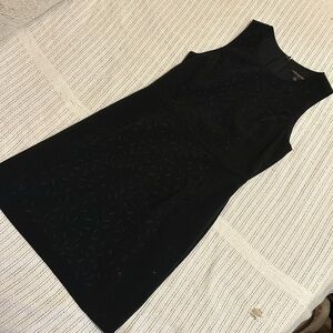 Banana Republic Black Dress, Size 6